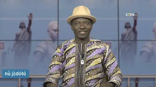 Le Journal en FON - Eden TV – 30 Septembre 2026 par Gildas HONFO