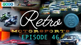RETRO MOTORSPORT - EPISODE 46 - CHANNEL 83