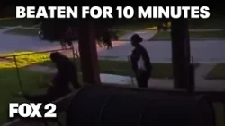 Woman and her baby survive ambush attack in Detroit