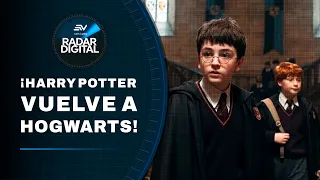 This Is What the New Harry, Hermione, and Ron Look Like in the New HBO Series | Digital Radar | E...