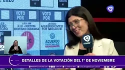 Los detalles de cómo votar en las elecciones por la reforma de la carta orgánica