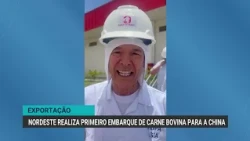 Northeast Brazil makes first shipment of frozen beef to China