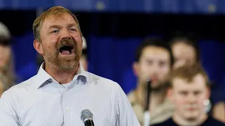 Maine Senate candidate on push to unseat Susan Collins, Platner replacement process