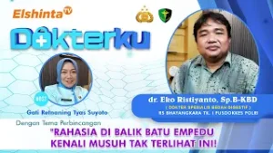 Dokterku - "Rahasia Dibalik Batu Empedu. Kenali Musuh Tak Terlihat Ini"