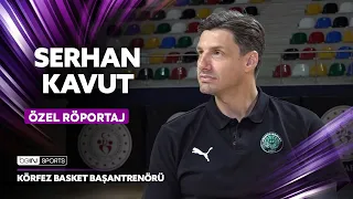 Exclusive Interview with Biotekno Körfez Basket Head Coach Serhan Kavut and Player Matt Mitchell