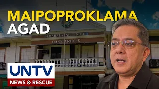 Mananalong kandidato sa Cavite special elections, maipoproklama agad