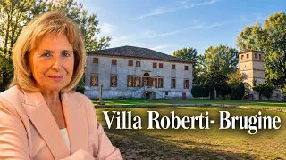 VILLA ROBERTI - BRUGINE, PROVINCE OF PADUA