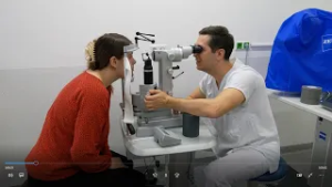 TVS: Nemocnice Zlínského kraje - Oční oddělení Uherskohradišťské nemocnice