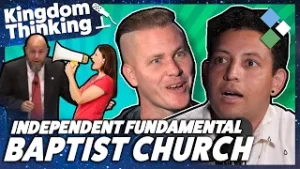 CHRISTIANS REACT: Using the Bible to Justify Abuse | Kingdom Thinking - Episode 45