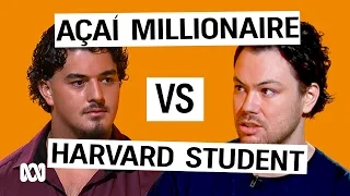 Millionaire at 21 vs Harvard Student: Is University Still Worth It?