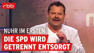 Ingo Appelt: Was machen wir mit der alten Dame SPD? | Nuhr im Ersten | Comedy