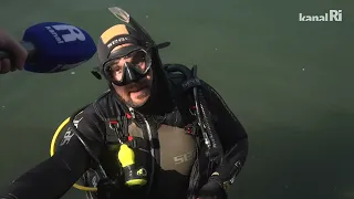 Treće izdanje akcije "EU beach clean up": Ekološka akcija čišćenja preselila se na Rječinu