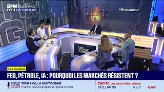 C'est Votre Argent - Vendredi 18 septembre