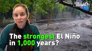 El Niño is the strongest in 1,000 years — what it means for extreme weather and the global economy