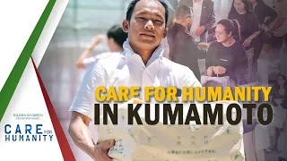Mga OFW na Naapektuhan ng Lindol sa Japan, Nilingap ng Iglesia Ni Cristo