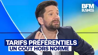 EDF Employee Benefits: "We can no longer maintain the social status of 1946" (Raphaël Legendre)