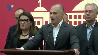 По „идиот“ следуваа оценки за говор на омраза - жестока политичка пресметка меѓу СДСМ и ВМРО-ДПМНЕ