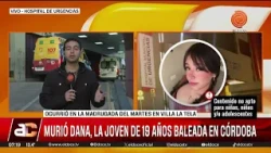 19-year-old who was SHOT in the head in Córdoba has DIED