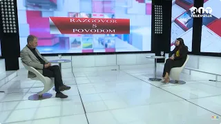 Razgovor s povodom gost Tamara Duvnjak Mitrović - Hit Televizija Brčko