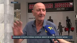 Sukob na bliskom istoku ponovo podigao cijene goriva