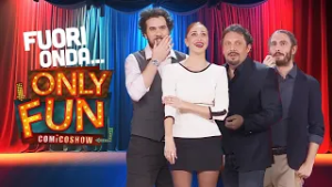 Un INEDITO Enrico Brignano catturato dai fuori onda ? ​| Only Fun Comico Show