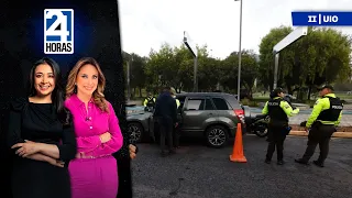 Noticias, miércoles 23  de septiembre del 2026 | 24 Horas | Segunda Emisión Quito