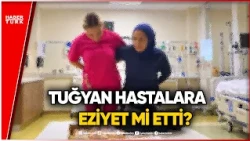 Tuğyan's Response to Allegations on Habertürk! What Did She Say About the Claim She Was Dancing i...