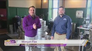 Kansas Tourism - Sheepdog Brewing