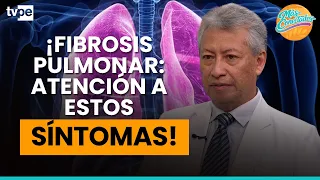 PULMONARY FIBROSIS: symptoms, causes, and the importance of early detection | "More Connected"