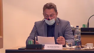 Záznam zasadnutia Mestského zastupiteľstva v Skalici 16.11.2020