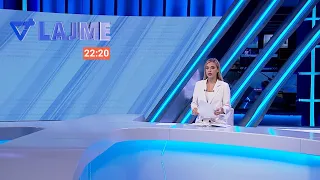 Edicioni Informativ - 26 Shtator 2026 - Ora 22:20 - News, Lajme - Vizion Plus
