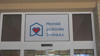 Odštartovala modernizácia Mestskej polikliniky