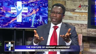 Crosstalk | What Servant Leadership Really Looks Like Beyond the Pulpit
