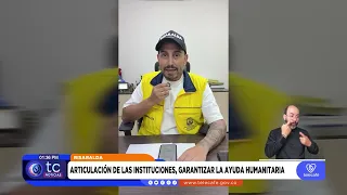 FULL GOVERNOR OF RISARALDA