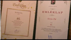 Krónika: Szépkorú köszöntés Rákoscsaba-Újtelepen (2026.02.20.)