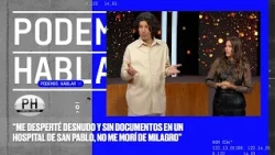 Andy Chango: "Yo dejé muchos vicios pero sigo igual de loco" | PH Podemos Hablar 2026