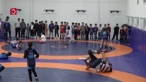 Ոսկեհասկում բացվեց նոր մարզական համալիր