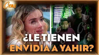 Yahir's son enters LCDLFMX WITH NO FILTER and Brianda BREAKS DOWN IN TEARS upon discovering they ...