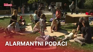 Jedno od petero djece u Zagrebu se bori s mentalnim zdravljem. | RTL Danas