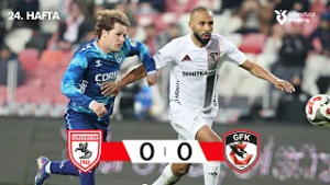 Samsunspor (0-0) Gaziantep FK - Highlights/Özet | Trendyol Süper Lig - 2025/26
