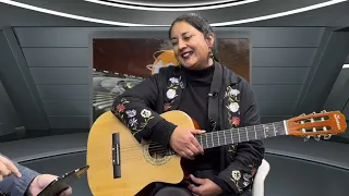 CANTANTE URBANA DE EXCELENTE CALIDAD, LA NEGRA CANTORA