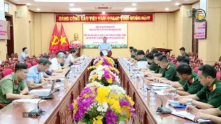 Strengthening Local Defense Efforts