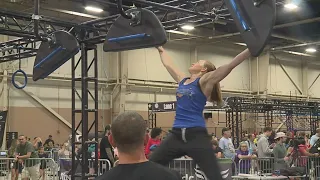 Obstacle Sports Expo brings Ninja Warriors to Harrisburg
