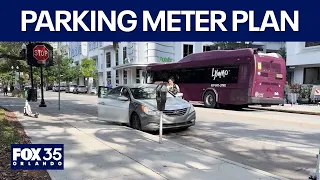 City of Orlando to retire all physical parking meters