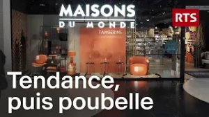 Fast déco : la nouvelle fast fashion de nos intérieurs | RTS