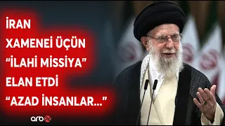 Xamenei "İLAHİ MİSSİYA" elan etdi -Tramp öldürüləcək? SEPAH bu şəxslərə gizli "ölüm" əmri verdi?