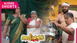 ഒരു പഴം പൊരി കഥ | Aliyans | EP 1258
