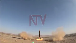 Iran retaliates after deadly Israel-US attack