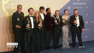 Emmy Awards: "Widow's Bay" series wins 14 awards