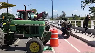 Delays in subsidies reignite farmers' protests